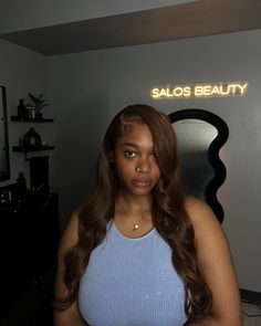 so classy, so minimal, so clean ✨

service: frontal wig install + curls
•
•
located in: 📍Gaithersburg, MD 
•
•
wig customization and install bookings are open via dms! 🤎
•
•
#wigcustomization #wiginstall #hairstylist #lacewig