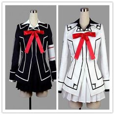 Description   Size Chart       Note: Pls check item size chart and delivery date before ordering.   
 
Includes:    ・As the pictures shown       
      Materials:    ・Uniform, pure cotton and so on.   Vampire Knight/ Yuuki Cross/ Cosplay Costume/ Yuki Kuran/ Black and White Uniform/ Yuki Uniform/ Yuki Full Set/ Halloween Costumes/ Comic-con/ Japanese Anime/ Party/ Women/     HOW TO ORDER THE CORRECT SIZE FROM COSFUN:  1) Our costumes are made in a variety of different materials White Anime Costume For School, White Anime School Costume, White Anime Style School Costume, White School Halloween Costumes, White Halloween School Costumes, White Harajuku School Costume, Fitted Cotton Cosplay Costume For Costume Party, Cotton Costumes For Cosplay And Costume Parties, Cotton Costumes For Cosplay Events And Costume Parties