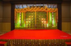 Mesh Backdrop, Marigold Flowers, Tamil Brides, Mandap Decor, Telugu Wedding, Tamil Wedding