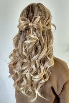 Half Updo Hairstyles, Wedding Hair Half, Hair Half Up, Hair 2024, Peinados Fáciles Para Cabello Corto, Wedding Hair Down, Half Up Hair, Formal Hairstyles, Half Up Half Down