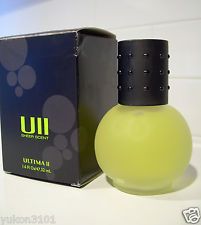 VINTAGE ULTIMA II SHEER SCENT BY CHARLES REVSON 1.6 FL OZ SPRAY IN BOX Vintage Perfume, The 90s, Collectibles, Electronics, Cars