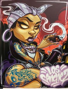 Concert Poster Art, Catrina Tattoo, Trill Art, Bob Marley Art, Cartoon Style Drawing