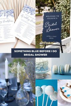 Planning a Something Blue Before I Do bridal shower? Discover the ultimate tips for invitations, blue-inspired décor, themed activities, and thoughtful favors. Add a modern twist to the classic "something blue" bridal party tradition. Discover all the ideas you need to create a memorable bridal shower "Something Blue" theme. Get inspired and plan your Something Blue Before I do bridal shower now! | Themed Bridal Shower