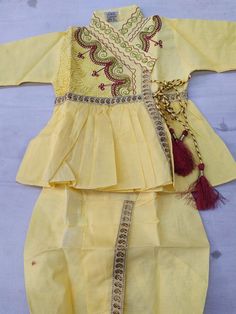 Beautiful Indian Traditional Krishna Dress for Kids. Please message us for size details. Krishna Dress For Kids, Kanha Dress, Boy Birthday Outfit, Baby Boy Birthday Outfit, Krishna Dress, Stitching Designs, Dress For Kids, Dhoti Pants, Baby Boy Birthday