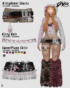 Sims 4 Cc Mods Accessories, Sims 4 Strip Mod, Sims 4 Collections Clothes, Sims Cc Alt Clothes, Sims 4 Legwarmers, Sims 4 Alt Clothes, Sims 4 Clothes Alpha, Sims 4 Cc Gyaru Clothes, Tattoos Sims 4 Cc