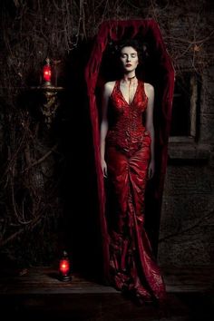 Fete Emo, Art Vampire, Vampire Girls, Gothic Vampire, Vampire Art, Victorian Goth, Dark Gothic, Beltane