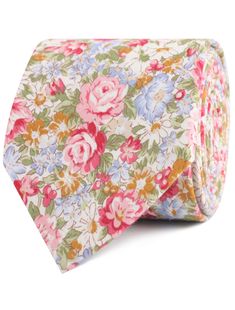 Daisy Floral Tie | Men's Suit Neckties for Men | Mens Wedding Necktie Wide Ties Normal Width Handmade Gentlemen Accessories for Guys | Buy Online Shop Australia |Neckties Men's Fashion Perfect Ties Cotton Neckties Pink Blue White Green Yellow Floral Style| OTAA Luxury Spring Formal Ties, Luxury Men's Ties For Spring, Gentlemen Accessories, Mens Floral Tie, Daisy Garden, Rose Gold Circle, Floral Necktie, Lapel Flower, Floral Bow Tie