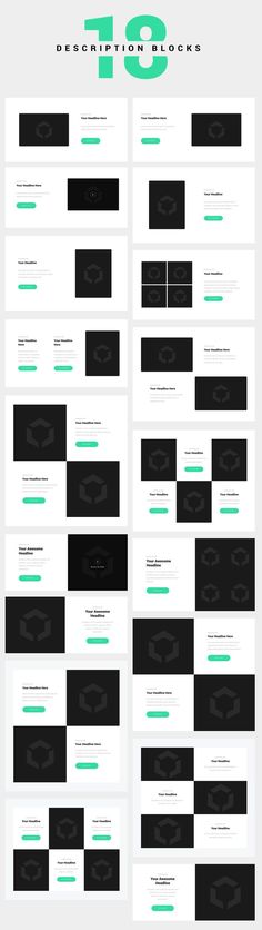 160 Brand New Page Blocks - Joomla Website Builder Gridbox Webdesign Page Blocks, Web Design Blocks, Web Design Page Blocks, Product Detail Page Design, Website Blocks, Wireframe Website, Fashion Web Design, Wireframe Design, 포트폴리오 레이아�웃