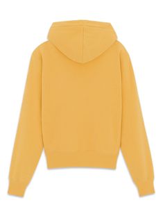 yellow cotton jersey fleece logo print to the front drawstring hood long sleeves ribbed cuffs and hem straight hemThis piece fits true to size. We recommend you get your regular sizeModel is 1,75m / 5ft 8in wearing size S Bold Logo, Leather Cap, Beach Tote Bags, Hoodies For Sale, Cotton Hoodie, Oversize Hoodie, Dolce & Gabbana, Denim Pant, Missoni