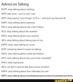 Mbti Memes, Intp Personality, Personality Psychology, Intj Intp