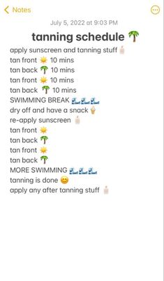 How To Tan, Summer Checklist, Summer Skincare Routine, Summer Prep, How To Get Tan, Beach Tan