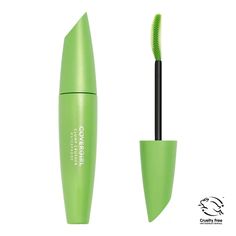 COVERGIRL Lash Blast Clump Crusher Waterproof Mascara, 825 Very Black, 0.44 oz Covergirl Mascara, Small Lashes, Vegan Mascara, Eyelash Primer, Brown Mascara, Lengthening Mascara, Beautiful Lashes