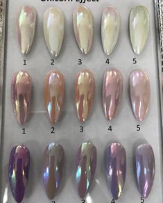 Purple Chrome Nails, Soft Nails, Metallic Nails, Dream Nails, Classy Nails, Funky Nails, Chic Nails, Dope Nails, Chrome Nails