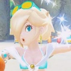 Daisy Rosalina And Peach, Peach Matching Pfp, Rosalina And Peach, Princess Rosalina, Matching Pfp, A Girl, Mario, Daisy