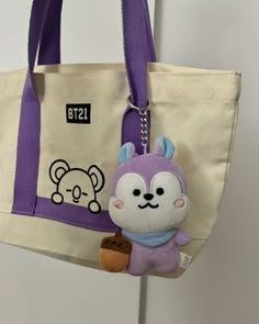 bt21 totebag, bts, mang, koya Bts Merch Aesthetic, Tote Bag Bts, Bt21 Aesthetic, Mang Bt21, Koya Bt21, Bts Bag, Bt21 Mang, Bt21 Merch, Merch Kpop