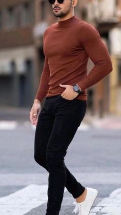 Sporty Outfits Men, Mens Fall Outfits, Converse Outfits, Mens Business Casual Outfits, Mens Casual Outfits Summer, Men Fashion Casual Shirts, Stylish Men Casual, Men Stylish Dress, Mens Casual Dress Outfits