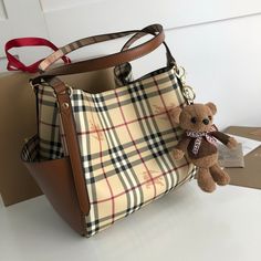 Burberry Bags - Bagsattire 506 Most of the Bags comes with dust bag, tags with A+ Excellent Quality; Contact us if you've any questions in your mind. Evening Clutch Bag, Timeless Handbag, Luxe Fashion, Burberry Bag, New Bag, Grade 1, Brunei, Evening Bags, Mini Bag