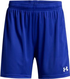 Sporty Short-length Bottoms By Under Armour, Under Armour Stretch Bottoms With Built-in Shorts, Under Armour Stretch Moisture-wicking Shorts, Blue Under Armour Bottoms With Built-in Shorts, Blue Short Sleeve Under Armour T-shirt, Under Armour Women, Drawstring Waist, Under Armour, Blue