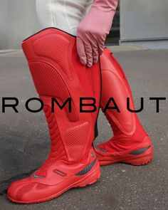 Already putting my best foot forward this year with the Rombaut Neo Plasma Boots⁠
⁠
#Rombaut #AW24 #funfashion #Fashion #Fashionweek #fyp #foryoupage #fashioninspo #inspo #shyness ⁠