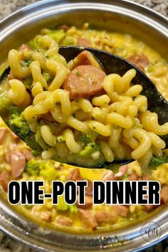 knorr recipes, one pot dinner, kielbasa pasta recipes, one pot meals Knorr Casserole, Knorr Crockpot Recipes, Knorr Soup Recipes, Knorr Dinner Recipes, Quick And Easy Dinner Recipes For Family Busy Mom, Kid Friendly Thanksgiving Food, Knorr Sides Recipes, Knorr Pasta Sides Recipes, Knorr Rice Recipes