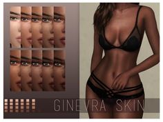 How To Make Your Sims Look Better, Sims 4 Cc Belly Overlay, Sims 4 Height Cc, Sims 4 Tsr, Nikki Sims