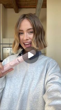 Lange Le Vogue Hair Tool, Lange Le Duo Short Hair, L’ange Le Duo Tutorial, Le Duo Lange Tutorial Short Hair, Bends In Hair, L’ange Hair Tutorial, L’ange Le Duo Tutorial Short Hair, Le Duo Hair Styles