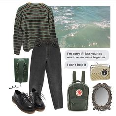 WFn Simple Date Outfits, Gen 13, Hogwarts Outfits, Follow For Follow, Mood Clothes, Grunge Vibes, Swaggy Outfits, Date Outfits, Edgy Outfits