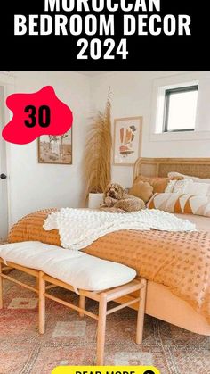 Cozy Fall Bedroom, Bedroom Trends, Fall Bedroom, Trends 2024, Cozy Fall, Bedroom Decor, Bedroom, Fashion Trends, Bedroom Décor