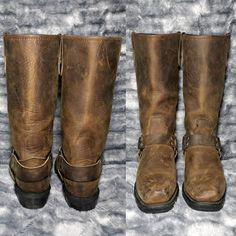 Double H Harness boots for women 

Size: 10 women's 
Condition: markings/ware, dents.

-dents might make them uncomfortable to wear.

Shipping time: 3-4 days to ship. (Please be patient).

Not all flaws may be shown.

#DoubleH #boots #western #cowgirl
Box6 Boots Western, Harness Boots, Western Cowgirl, Boots For Women, Women's Boots, Size 10, Boots, For Women