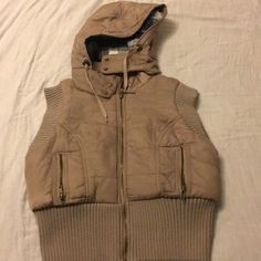 This Vest Is Amazing Old-School Free People The Quality And Detail You Have To See For Yourself Hood Comes Unzipped Fluffy Inside Flannel Detailed Never Worn No Tags Free People Vest, Free People Jacket, Old School, Free People, Jackets & Coats, Jackets For Women, Tags, Women Shopping, Color