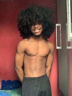 Black Males Hairstyles, Blasian Men Models, Male 4c Hairstyles, Black Ppl Drawing, Black Guy Long Hair, Black Men With Afros, 4a Hair Men, Black Guys With Long Hair, Men With Afros