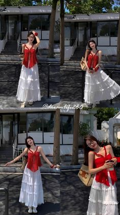 Maloi Outfits Ideas, Mountain Outfit Summer, Sawako Outfit, Mountains Photoshoot, Thai Outfits, Dress Over Jeans, Outfits Gorditas, Tropical Outfit, Fashion Terms