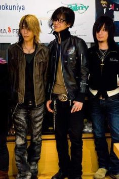 Kaoru Dir En Grey, Dir En Grey Shinya, Child Photo, Dir En Grey, Rave Fashion, Outfit Collage