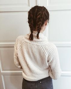 French Braid Short Hair, Boxer Braids, Instagram Hairstyles, Plaits Hairstyles, Short Braids, Penteado Cabelo Curto, Short Hairstyle, Braids For Short Hair, Plaits