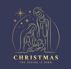 christmas the savio is born