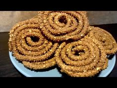 Ragi murukku | savoury snacks | Millet snacks Crispy Fried Chicken, Millet, Garlic Butter, Fried Chicken, Garlic, Butter