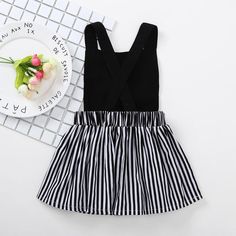 Fitted Black Pinafore Dress For Spring, Cute Cotton Suspender Dress For Summer, Casual Black Cotton Pinafore Dress, Cute Black Cotton Dress, Black Cotton Pinafore Dress For Spring, Black Cotton Pinafore Dress For Summer, Black Sleeveless Pinafore Dress For Spring, Black Sleeveless Pinafore Dress For Summer, Black Sleeveless Summer Pinafore Dress