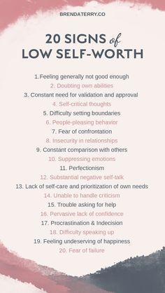 Low self-worth can be subtle, but it can have a profound impact on our lives. It's that lingering feeling of not being good en… en 2024 | Positivité, Art thérapie, Thérapie #Self_Worth_In_Relationships #Lack_Of_Self_Worth #Self_Worth_Questions #Quotes_For_Not_Feeling_Good_Enough Self Worth In Relationships, Lack Of Self Worth, Quotes For Not Feeling Good Enough, How To Find Self Worth, How To Improve Self Worth, My Self Worth Is Low Quotes, Finding Self Worth, Not Being Enough, Not Being Good Enough