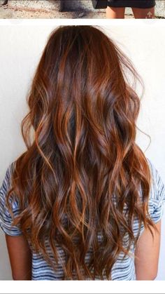 Hair Color For Well Water, Auburn Brown Balayage Dark, Quirky Romantic Style, Tigers Eye Hair Color, Auburn Brown Hair Balayage, Red Brown Hair Highlights, Long Auburn Hair With Layers, Balayage Hair Red Brown, Ombre Hair Roux