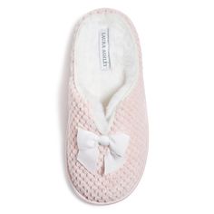 PRICES MAY VARY. PLUSH & FLUFFY - Indulge in the soft and plush texture of these Laura Ashley indoor spa slippers for women. Soothe your tired feet from a long day at work and feel your toes and soles relax as you slip into these luxurious slippers CUSHIONED INSOLE - Made with soft and plush fleece lined cushioned insoles to provide warmth during cold weather. Its fuzzy fleece material also absorbs extra moisture during warmer days. These fluffy and fuzzy clog style slippers can be worn all year Fur Bedroom, Indoor Spa, Spa Slippers, Princess And The Pea, Clogs Style, Clog Slippers, Soft Slippers, Slippers Cozy, House Shoes