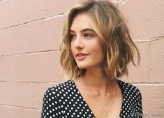 ░▒▓ Hairstyle & Hair Ideas ▓▒░  #IdeasFashionBeauty ❏ Outfit Ideas ❑ Photos & People ❏ Shoulder Length Hair Blonde, Straightening Natural Hair, Dunner Wordend Haar, Shoulder Hair, Short Straight Hair, Shoulder Length Hair Cuts, Long Bob, Grunge Hair, Shoulder Length Hair