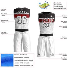 Represent your distinct look with this custom basketball jersey from our web. It boasts environmentally friendly sublimation digital printing technology and classic trims along with moisture-wicking technology for added comfort. Features: 1. Material: 100% Recycled Polyester 2. Jersey with sublimation printed name and numbers 3. Fit: Jerseys have an athletic cut. For a looser fit, we recommend ordering one size larger than you normally wear 4. Moisture-wicking fabric has spongy handle, good drap Custom Basketball Jersey, Basketball Black, Blue Football, Orange Texas, Custom Basketball, White Jersey, Jersey Design, Basketball Jersey, Digital Printing