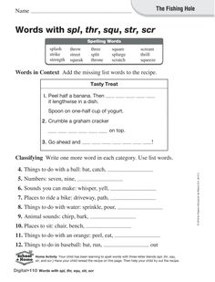 the words in this worksheet are similar to each other, but have different meaningss