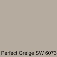 the perfect grge sw 6073 is shown in this color, and it looks like