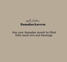 Ramadan Kareem Pictures Quotes, Ramadhan Quotes Aesthetic, Islamic Ramadan Quotes, Ramadan Kareem Aesthetic, Ramadan Mubarak Aesthetic, Ramadan Mubarak In Arabic