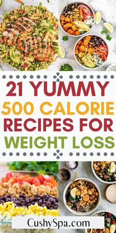 If you need low calorie meals to help you lose weight, here are some recipes with 500 calories. Enjoy these delicious, healthy and easy 500 Calorie meals for your healthy meal plan. Dinner Under 500 Calories Easy, Easy 500 Calorie Meals, Low Calorie Options, Keto Christmas Desserts, Meals Under 200 Calories, 200 Calories Recipes