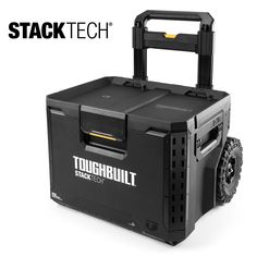 the tourbuilt stack - it toolbox is designed to carry all your tools