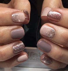 Bio Sculpture, Classy Nails, Gel Nail Art, Nail Polishes, Perfect Nails, Love Nails, Nude Nails