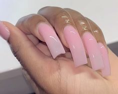 Acrylic Tapered Square Nails, Long Acrylic Nail Designs, Colored Acrylic, French Tip Acrylic Nails, Short Square Acrylic Nails, Dope Nail Designs, Long Acrylic Nails Coffin