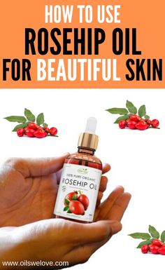 essential oils for dental care How To Use Rosehip Oil On Face, Rose Hip Seed Oil Benefits Skin Care, Rosehip Seed Oil Recipes, Rose Hip Oil Benefits, Rosehip Seed Oil Benefits, Easy Diy Hair Mask, Rosehip Oil For Face, Homemade Hair Masks, Making Rose Water